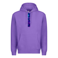 Purple Halloween Key Fob Premium Hoodie - BundleAndBundleShop