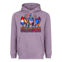 Lavender tis' the season Heavyweight Hoodie - RanaPortraitStore