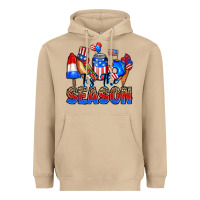 Mushroom tis' the season Heavyweight Hoodie - RanaPortraitStore