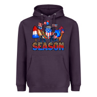 Plum tis' the season Heavyweight Hoodie - RanaPortraitStore