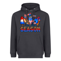 Smoke tis' the season Heavyweight Hoodie - RanaPortraitStore