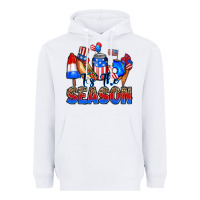 White tis' the season Heavyweight Hoodie - RanaPortraitStore