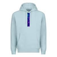 Blue Mist Halloween Key Fob Premium Hoodie - BundleAndBundleShop