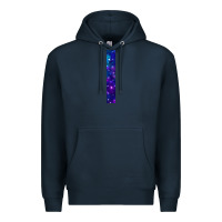 Navy Halloween Key Fob Premium Hoodie - BundleAndBundleShop