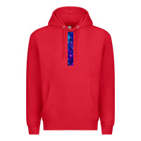 Red Halloween Key Fob Premium Hoodie - BundleAndBundleShop