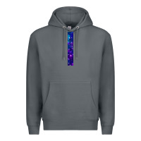 Rock Halloween Key Fob Premium Hoodie - BundleAndBundleShop