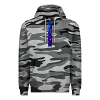 Slate Camo Halloween Key Fob Premium Hoodie - BundleAndBundleShop