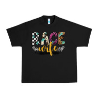 Black race wife Urban Heavy Tee - Artiststas