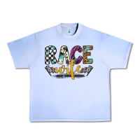 Grape Ice race wife Urban Heavy Tee - Artiststas