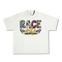 Pistachio race wife Urban Heavy Tee - Artiststas