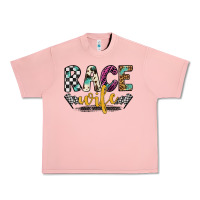 Salmon race wife Urban Heavy Tee - Artiststas