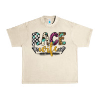 Sandshell race wife Urban Heavy Tee - Artiststas