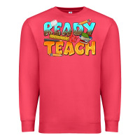 Cardinal ready to teach Premium Sweatshirt - texasbilliewilder