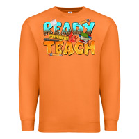 Carrot ready to teach Premium Sweatshirt - texasbilliewilder