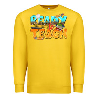 Lemon ready to teach Premium Sweatshirt - texasbilliewilder