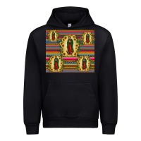 Black our lady of guadalupe tumbler Urban Hoodie - JahusDesignShop