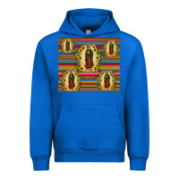 Cobalt our lady of guadalupe tumbler Urban Hoodie - JahusDesignShop