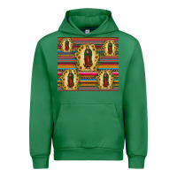 Emerald our lady of guadalupe tumbler Urban Hoodie - JahusDesignShop