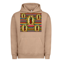 Pigment Burro our lady of guadalupe tumbler Urban Hoodie - JahusDesignShop