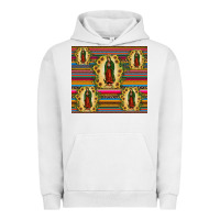 Pigment Lunar Rock our lady of guadalupe tumbler Urban Hoodie - JahusDesignShop