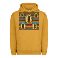 Pigment Peanut Butter our lady of guadalupe tumbler Urban Hoodie - JahusDesignShop