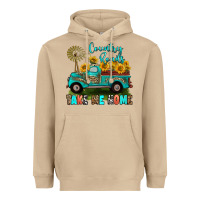Mushroom country roads take me home Heavyweight Hoodie - RanaPortraitStore