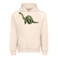 Sandshell dinosaur brontosaurus Urban Hoodie - Artiststas