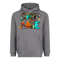 Storm camp life Heavyweight Hoodie - RanaPortraitStore