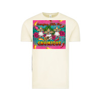 Vintage Arctic mexican hanging with my gnomigos Vintage Tee - Artiststas