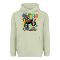 Matcha autism crusher Heavyweight Hoodie - RanaPortraitStore