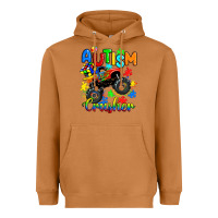 Meerkat autism crusher Heavyweight Hoodie - RanaPortraitStore
