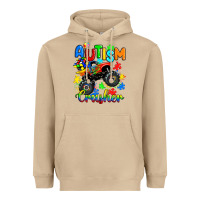 Mushroom autism crusher Heavyweight Hoodie - RanaPortraitStore