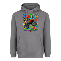 Storm autism crusher Heavyweight Hoodie - RanaPortraitStore