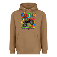 Toasted Coconut autism crusher Heavyweight Hoodie - RanaPortraitStore