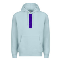 Blue Mist Halloween Key Fob Premium Hoodie - BundleAndBundleShop