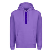 Purple Halloween Key Fob Premium Hoodie - BundleAndBundleShop
