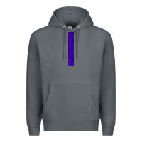Rock Halloween Key Fob Premium Hoodie - BundleAndBundleShop