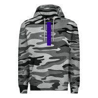 Slate Camo Halloween Key Fob Premium Hoodie - BundleAndBundleShop