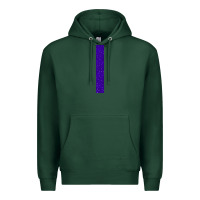 Sports Green Halloween Key Fob Premium Hoodie - BundleAndBundleShop