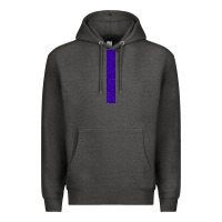 Charcoal Heather Halloween Key Fob Premium Hoodie - BundleAndBundleShop