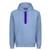 Colony Blue Halloween Key Fob Premium Hoodie - BundleAndBundleShop