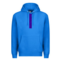 True Royal Halloween Key Fob Premium Hoodie - BundleAndBundleShop
