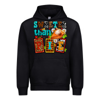 Black sweeter than pie with pumpkin pie Urban Hoodie - AdoDesignShop