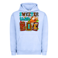 Pigment Grape Ice sweeter than pie with pumpkin pie Urban Hoodie - AdoDesignShop