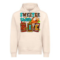 Sandshell sweeter than pie with pumpkin pie Urban Hoodie - AdoDesignShop