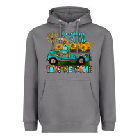 Storm country roads take me home Heavyweight Hoodie - RanaPortraitStore