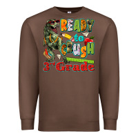 Chestnut ready to crush third grade Premium Sweatshirt - texasbilliewilder