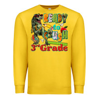 Lemon ready to crush third grade Premium Sweatshirt - texasbilliewilder