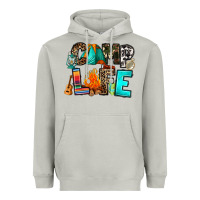 Moon Dust camp life Heavyweight Hoodie - RanaPortraitStore