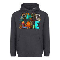 Smoke camp life Heavyweight Hoodie - RanaPortraitStore
